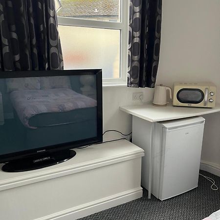 Smedley Hotel Manchester Luaran gambar