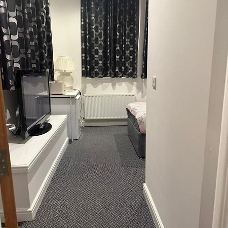 Smedley Hotel Manchester Luaran gambar