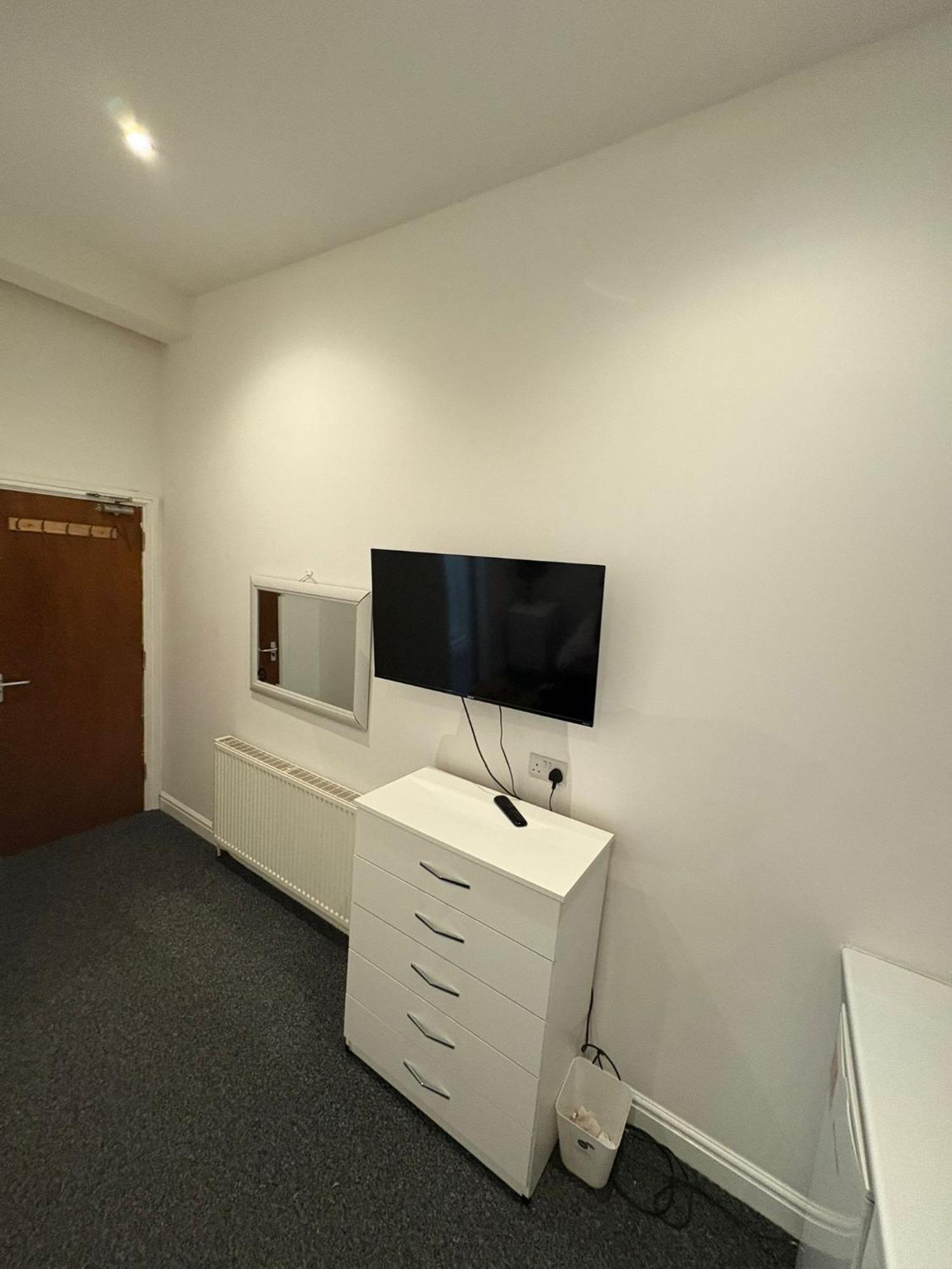 Smedley Hotel Manchester Luaran gambar