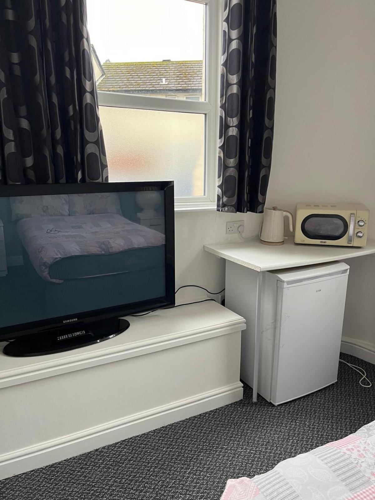 Smedley Hotel Manchester Luaran gambar