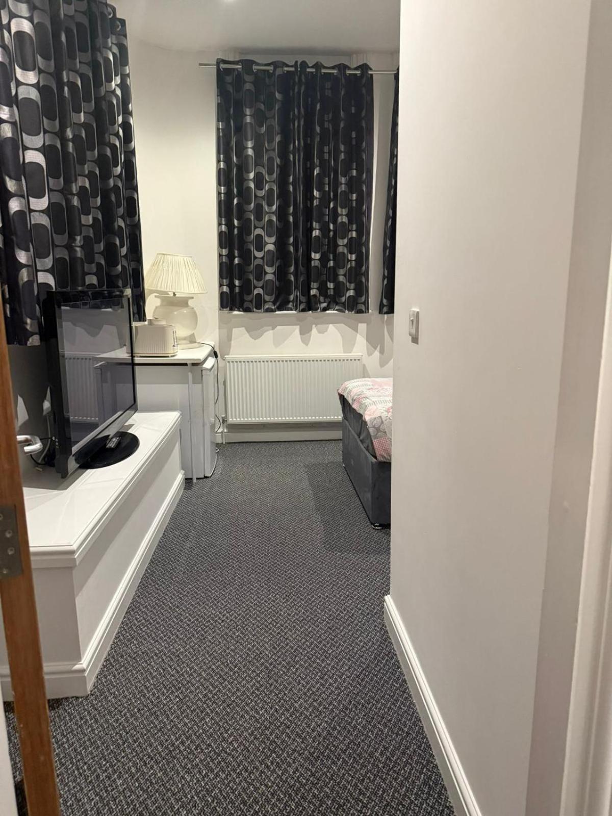 Smedley Hotel Manchester Luaran gambar